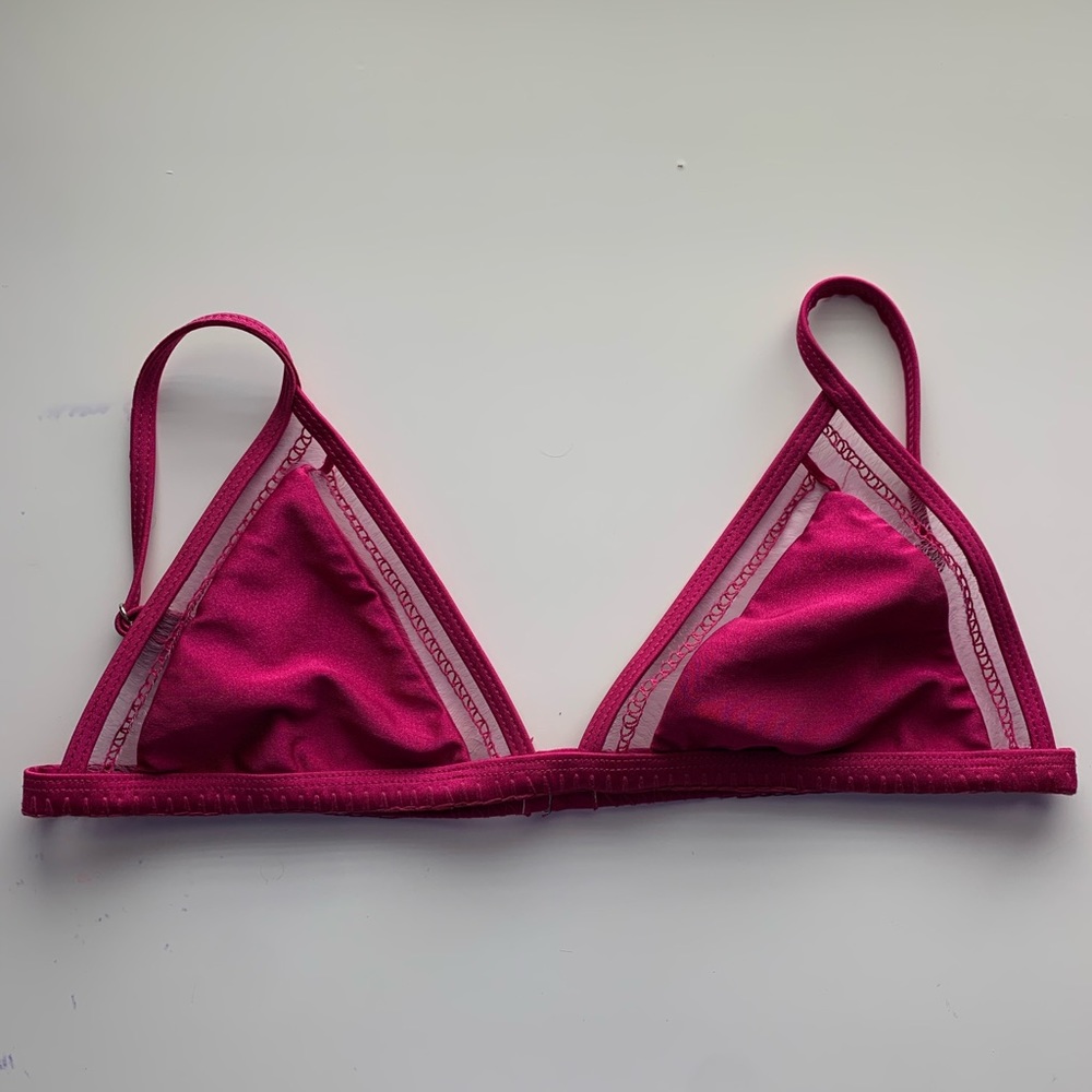 Tularosa Bikini Top from Revolve
